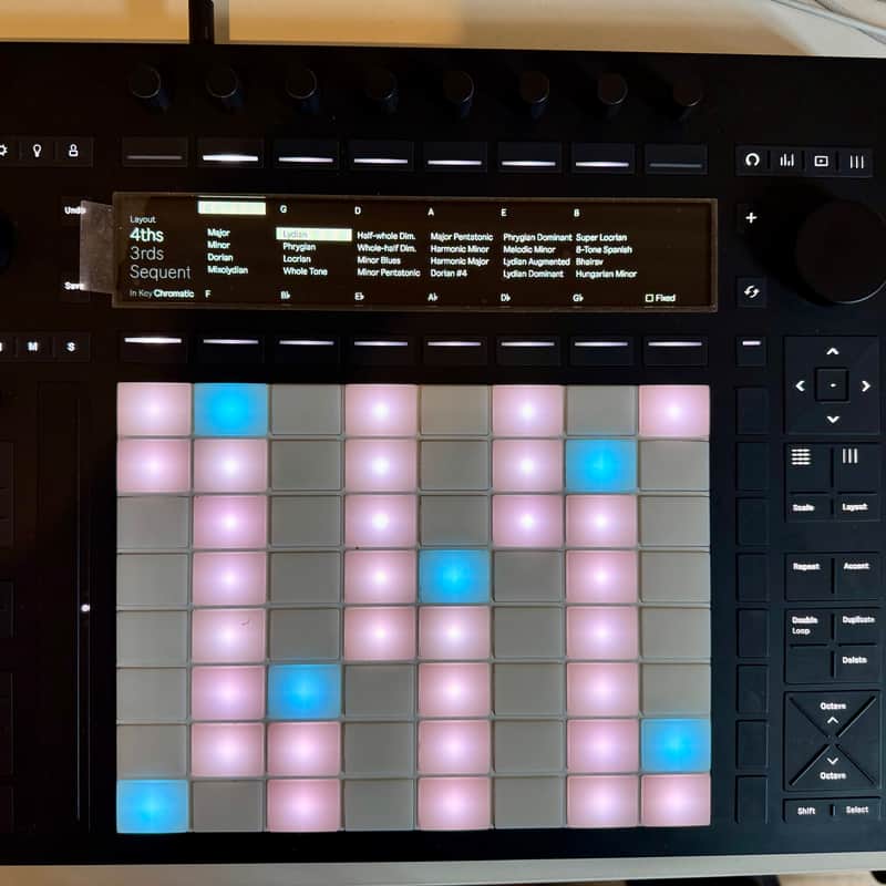 2023 – Present Ableton Push 3 Standalone Workstation Black