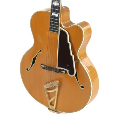 D'Angelico New Yorker Excel Owned by Brian Setzer image 5