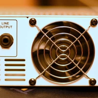 Orange OB1-500 500-Watt Bass Amp Head 2015 - Present - White image 3
