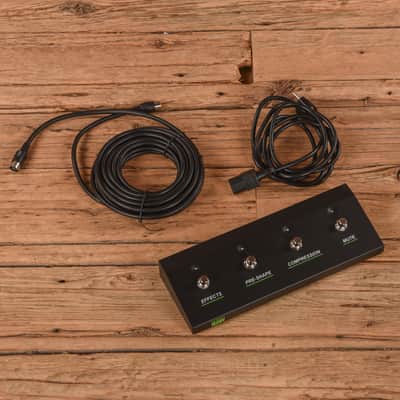 Trace Elliot TE-1200 1200-Watt Bass Amp Head | Reverb