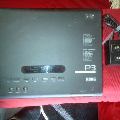 Korg P3 Piano Module image 1