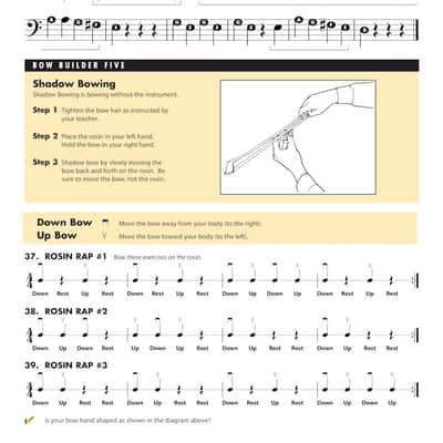 ESSENTIAL ELEMENTS FOR STRINGS – BOOK 1 WITH EEI Cello image 4