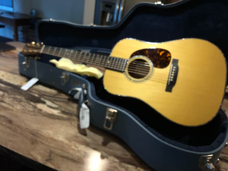 Martin D-42 HQ Bubinga image 1