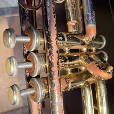 Yamaha YTR-232 Trumpet image 6