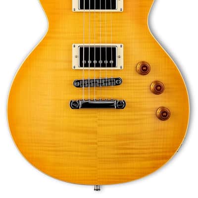 ESP LTD AS-1 Lemon Burst w/Case image 1