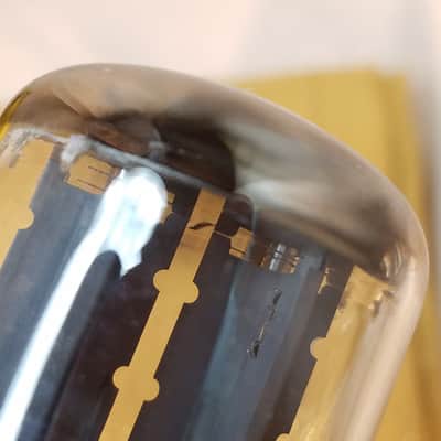 Mullard 5AR4 tNOS AT1000 TESTED Vacuum Tube f32 Blackburn 4-notch plates GZ34 Rectifier 1961-1966 image 6