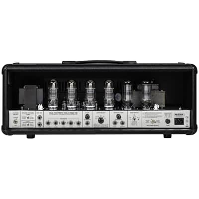 Mesa/Boogie '90s Dual Rectifier Guitar Amplifier Head (100 Watts), Open Box (Like New) image 4