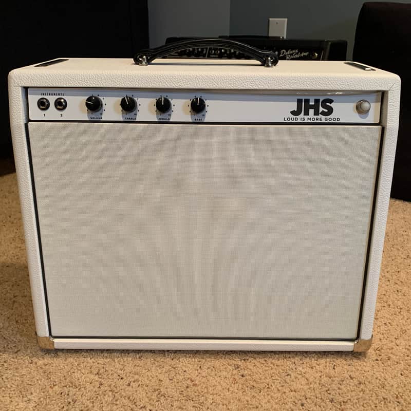 JHS/Milkman "Loud is More Good" Amp - CLEAN image 1