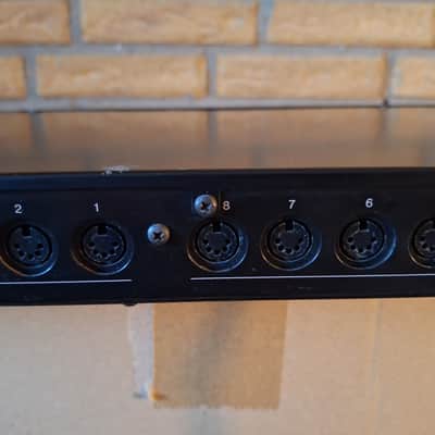 Yamaha MJC8 MIDI Patchbay image 7
