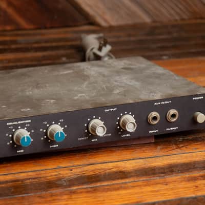 Mic Mix Master Room XL-121 image 3