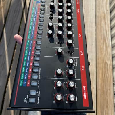 Roland JX-03 Boutique Synth Module (with Power Cord)