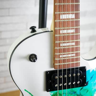 Dean Thoroughbred X Electric Guitar in Limited Edition Color Blast image 6