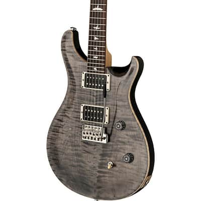 PRS CE 24 Electric Guitar - Faded Gray Black image 3