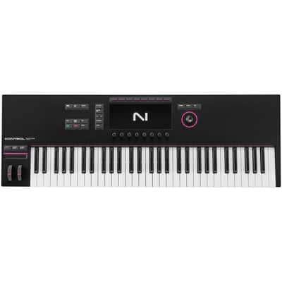Kontrol S61 MK3 Native Instruments image 1