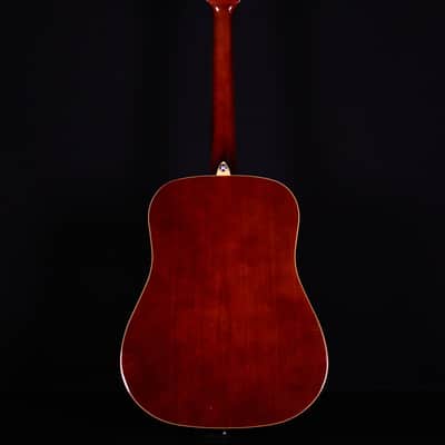 Ibanez PF1512 12-String Acoustic, Natural image 7