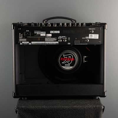 Boss Katana 50 Gen 3 1x12 Combo, Recent image 2