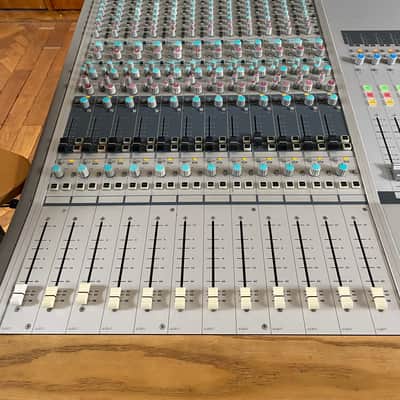 Audient ASP8024 - 36 Channel with Dual Layer Control - Recapped! Including Cables! image 9