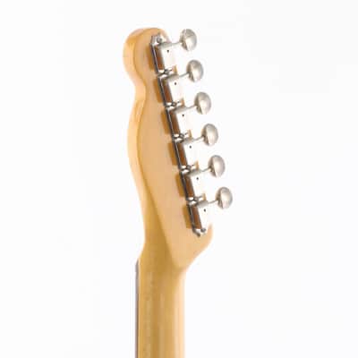 Fender USA American Vintage '62 Custom Telecaster, Black [V201746] (08/26) image 12
