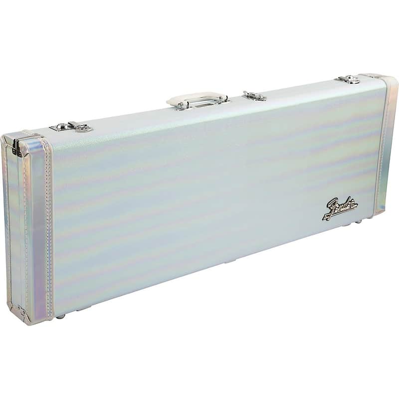 Fender Classic Series Wood Case for Stratocaster and Telecaster - Regular Galaxy image 1