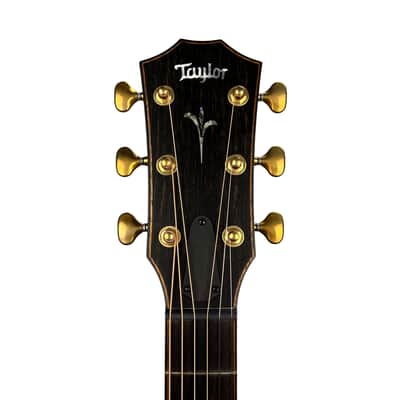 Taylor Builder's Edition K24ce Grand Auditorium Hawaiian Koa Acoustic-Electric - 3075 image 9