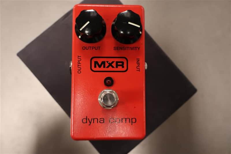 MXR Dyna Comp (Used) image 1