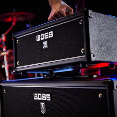 BOSS Katana Head Gen 3 100W Guitar Amp Head image 6