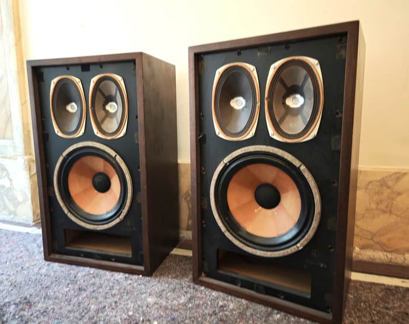 REHDEKO RK 50 – French Audiophile Legend image 1