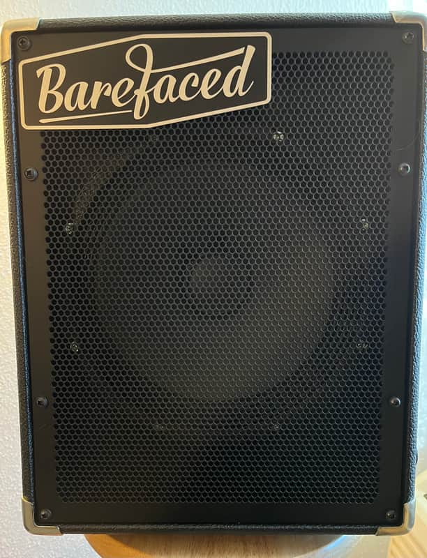 Barefaced Audio One 10 Cab with Padded Slip Cover image 1