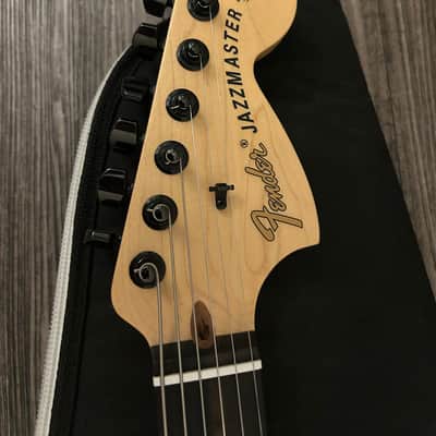 Fender Jazzmaster American artist series Jim Root electric guitar 2019 great shape image 2