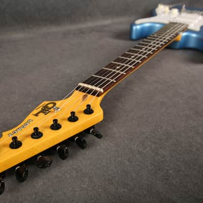 G&L Tribute Series Legacy - Lake Placid Blue - 2nd Hand image 16