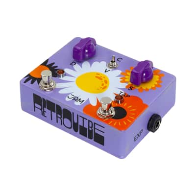Jam Pedals RetroVibe Mk. IV - Effect for Guitars image 3