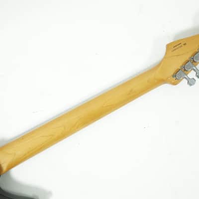 [SALE Ends June 22] Fender Kurt Cobain Road Worn Jaguar Sunburst Signature Model Lacquer Relic 2014 MEXICO image 12