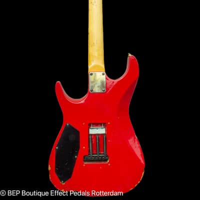 Zion Stratocaster with Mann-Made Tremolo PAF USA by late Ken Hoover image 7