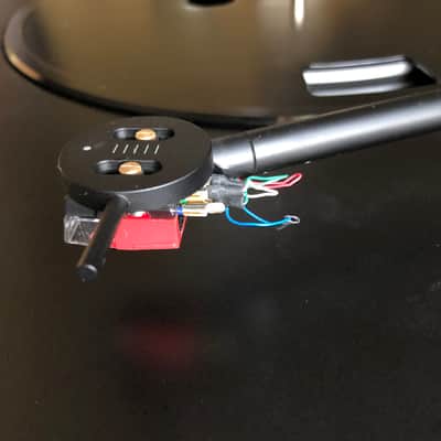 Sony PS-HX500 Digital USB Turntable High-Resolution Recording w/Audio Technica VM540ML Cartridge image 11