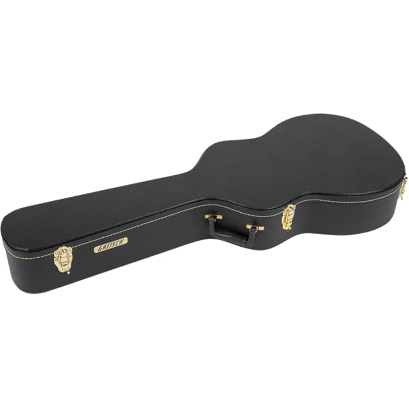 Gretsch G6296 Round Neck Resonator Flat Top Case image 1