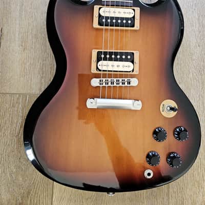 2015 Gibson SG Special / Fireburst image 2