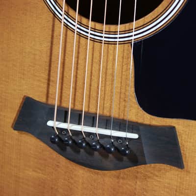 Taylor GS Mini-E Special Edition Honeyburst Acoustic-Electric Guitar image 16