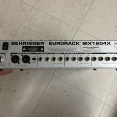 Mixer Behringer Eurorack MX1804X image 2