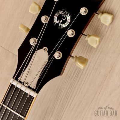 1997 Gibson Custom Shop Slash Snakepit Les Paul Cranberry Near-Mint w/ Case, Yamano image 4