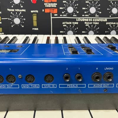 Oberheim MC-1000 Expandable MIDI Master Controller image 10
