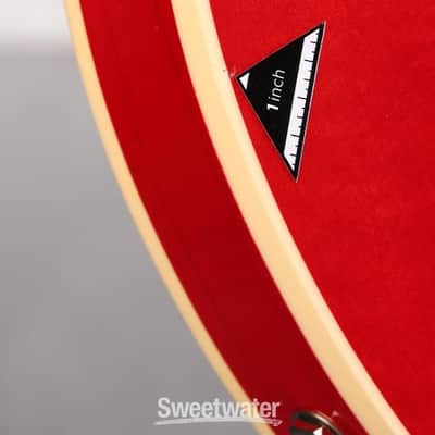 Heritage Standard II H-535 Semi-hollowbody Electric Guitar - Trans Cherry (H535StdIITChd2) image 1