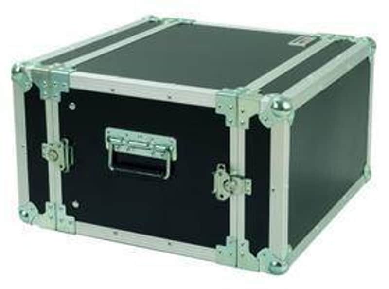 Proel Flight Case Cr 106 Blkm 6 U. image 1