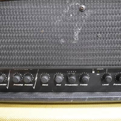 USA made Lee Jackson XLA-1000 tube head. EL34 or 6L6. Recently serviced image 3