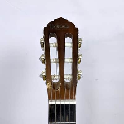 Espanola Classical Acoustic Guitar - Made In Paracho, Mexico image 6