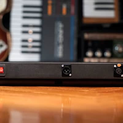 Tesla EVK326 #3 Vintage Preamp+EQ (API Killer!) + Video Bild 9