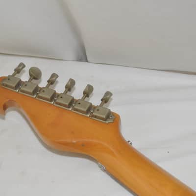 Bill Lawrence made in Japan Electric Guitar Ref. No 7264 image 14