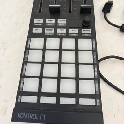Native Instruments Traktor Kontrol F1 2010s - Black image 2