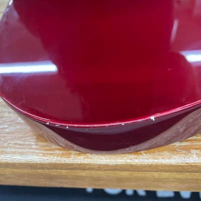 Fender Standard Telecaster (MIM) – Candy Apple Red | Nashville Mod w/ Seymour Duncan Pickups image 18