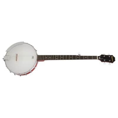 Epiphone MB-100 Banjo Natural image 4