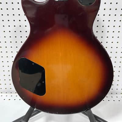 Magnum LP 1970s-1980s - Tobacco Sunburst Made in Michigan image 19